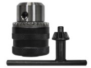 Faithfull Tools Keyed Chucks