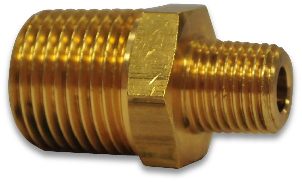 Vale® Imperial Hex Nipple NPT