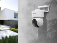 OUTDOOR SMART SECURITY CAMERA
