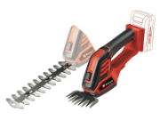 GE-CG 18/100 LI-SOLO POWER X-CHANGE GRASS & BUSH SHEAR 18V B