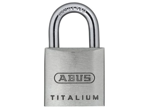 Abus 64TI Series TITALIUM™ Padlock