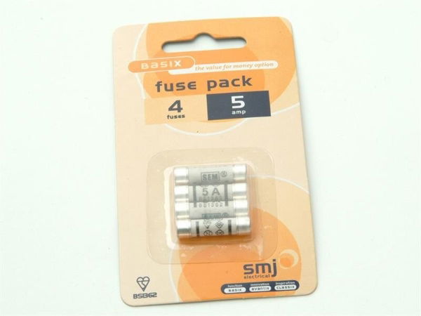 SMJ Fuses