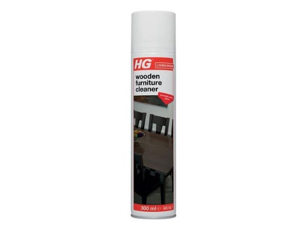 WOODEN FURNITURE CLEANER 300ML