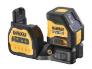 DeWALT® DCE088 Self-Levelling Cross Line Green Beam Laser