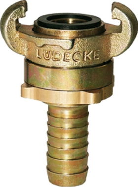 Lüdecke DIN 3238 MODY Screwing Couplings 