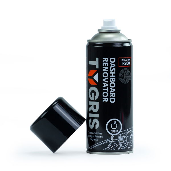 TYGRIS Dashboard Renovator - Apple