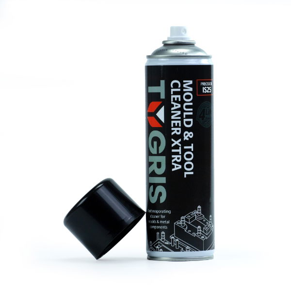 TYGRIS PRECISION Mould & Tool Cleaner Xtra