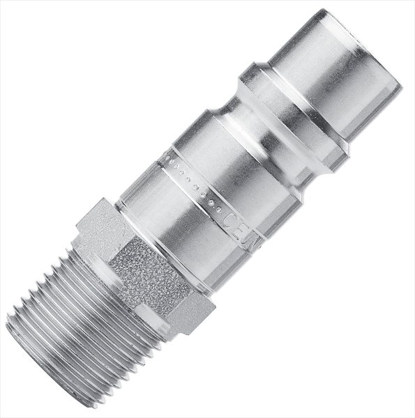 CEJN® Series 550 Male Adaptor BSPT