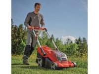 RASARRO 36/42 Power X-Change Mower 36V 2 x 5.2Ah Li-ion