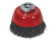 Faithfull Tools Wire Cup Brush