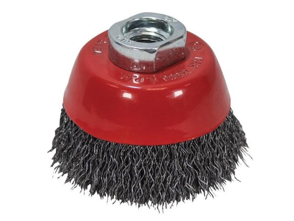 Faithfull Tools Wire Cup Brush