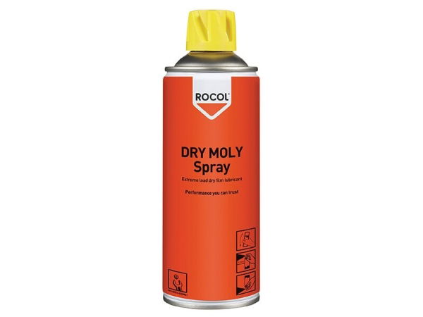 DRY MOLY SPRAY 400ML