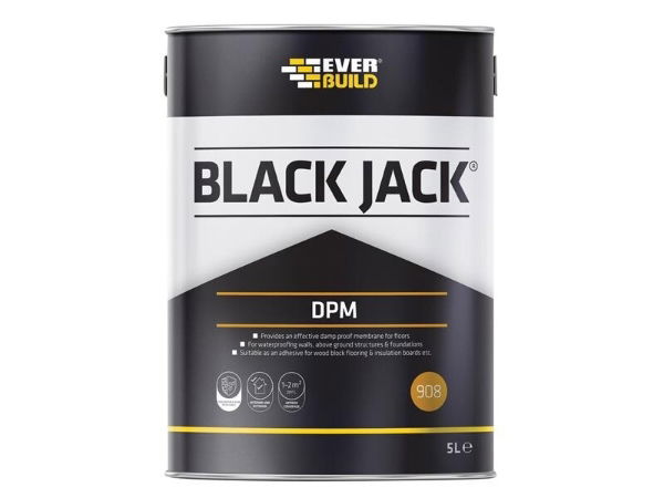 BLACK JACK 908 D.P.M. 5 LITRE