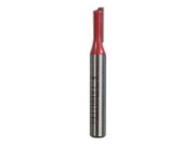Faithfull Tools Straight Cutter, Two Flute, 1/4in
