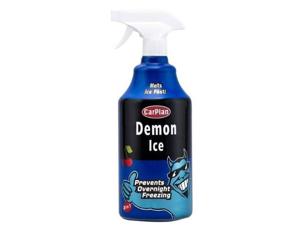 CARPLAN DEMON ICE DE-ICER 1-LITRE