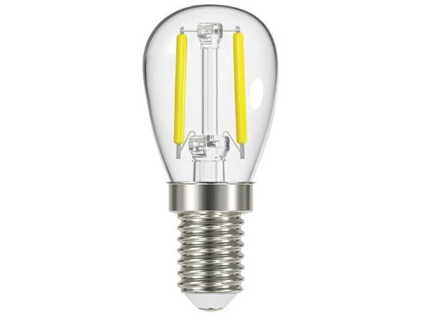 LED SES (E14) PYGMY FILAMENT BULB- WARM WHITE 240 LM 2W