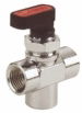 Aignep Female 3-Way Valve L Port