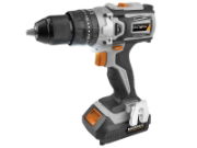 MAXXPACK BRUSHLESS COMBI DRILL 18V 1 X 2.0AH LI-ION