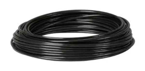 Vale® Metric PA6 Nylon Tube Black 100m Coil
