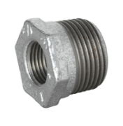 Vale® British Standard Banded Galvanised Iron Reducing Bush