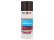 TRADE HIGH TEMPERATURE SPRAY PAINT BLACK 400ML