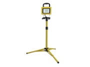 Faithfull Tools LED Tripod Site Light