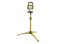 Faithfull Tools LED Tripod Site Light