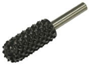 ROTARY BALL ENDED WOOD RASP 12 X 35MM
