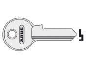 Abus 55 Series Key Blanks