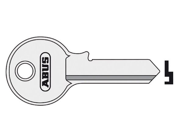 Abus 55 Series Key Blanks