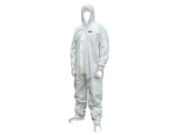 Scan® Safety & Workwear Products Chemical Splash Resistant Coverall