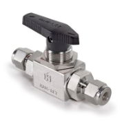 Ham-Let Let-Lok® H-6800 Three-Piece Ball Valve 3000psi