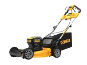 DCMSP564N XR BRUSHLESS SELF-PROPELLED LAWNMOWER 53CM 36V BAR