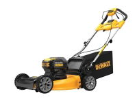 DCMSP564N XR BRUSHLESS SELF-PROPELLED LAWNMOWER 53CM 36V BAR