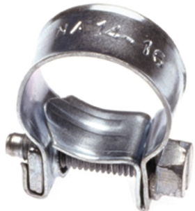 JCS Mini Hose Clips