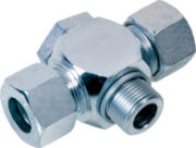 EMB® Banjo Tee Coupling Heavy Series BSPP Thread