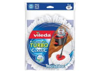 Vileda Turbo Spin Mop & Bucket