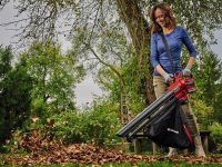 VENTURRO 18/210 LEAF BLOWER/VAC 18V BARE UNIT