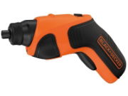 CS3651LC SCREWDRIVER 3.6 VOLT 1 X 1.5AH LI-ION