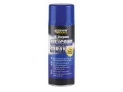 ALL PURPOSE SILICONE SPRAY 400ML