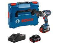 GSR 18V-110 C Professional Drill Driver 18V 2 x 5.0Ah Li-ion