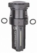 Olympian® Series 64 Manual Drain Filter 1/2BSPP