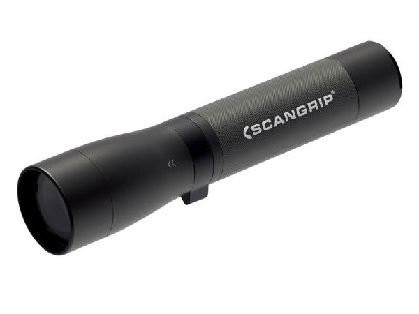 FLASH 600 R RECHARGEABLE TORCH 600 LUMENS