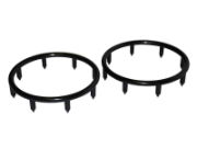 GROUND SPIKES (1 PAIR)