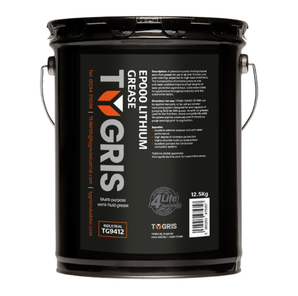 TYGRIS Lithium EP000 Grease