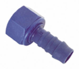 Tefen Female Swivel Nut & Tail