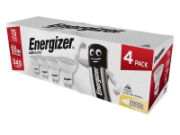 LED GU10 50? NON-DIMMABLE BULB- WARM WHITE 345 LM 4.2W (PACK
