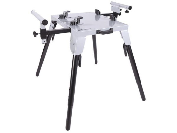CHOP SAW STAND WITH UNIVERSAL FITTINGS