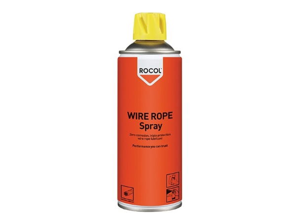 WIRE ROPE SPRAY 400ML