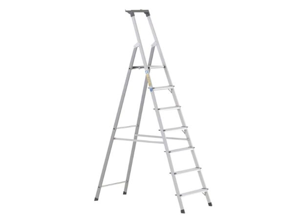SCANA S LIGHTWEIGHT PLATFORM STEPS- PLATFORM HEIGHT 0.81M 4